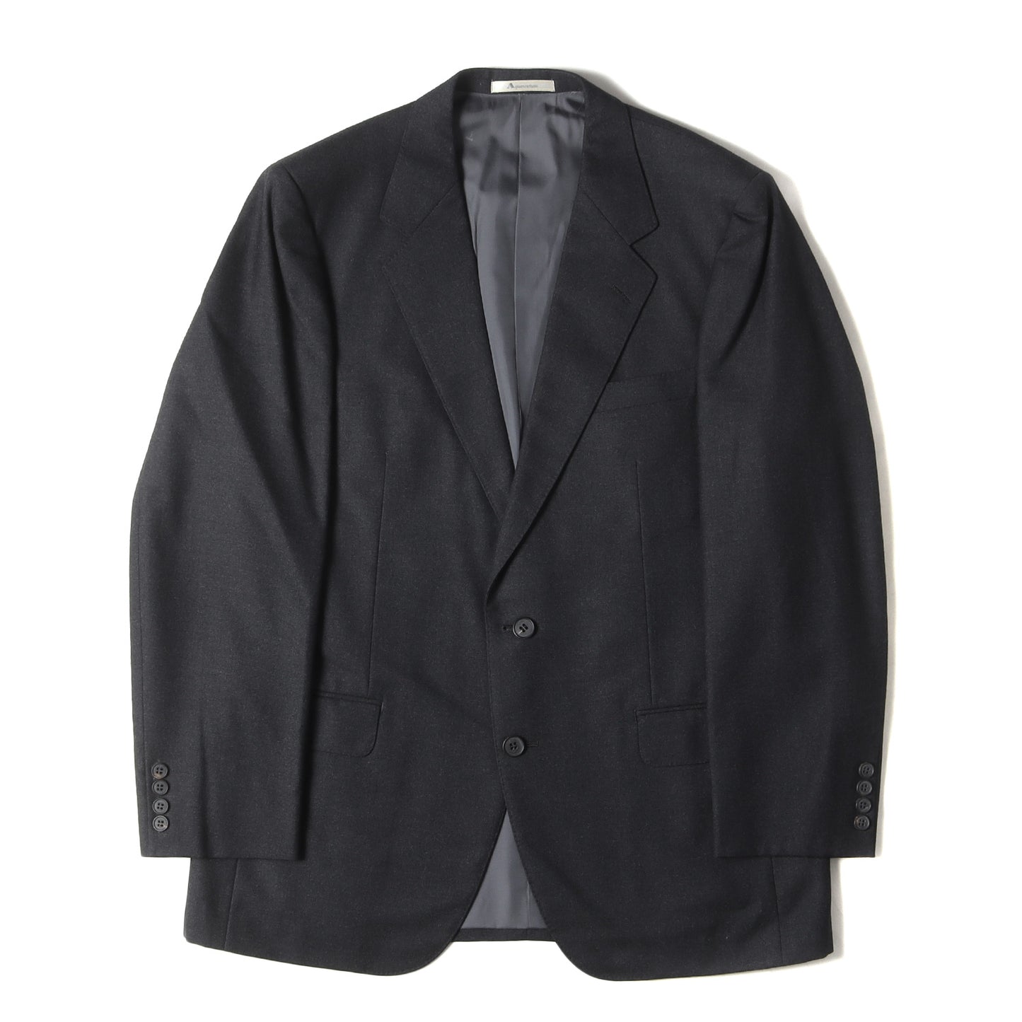 90s - 00s カシミヤ混ウール  スーツ セットアップ / MADE IN JAPAN