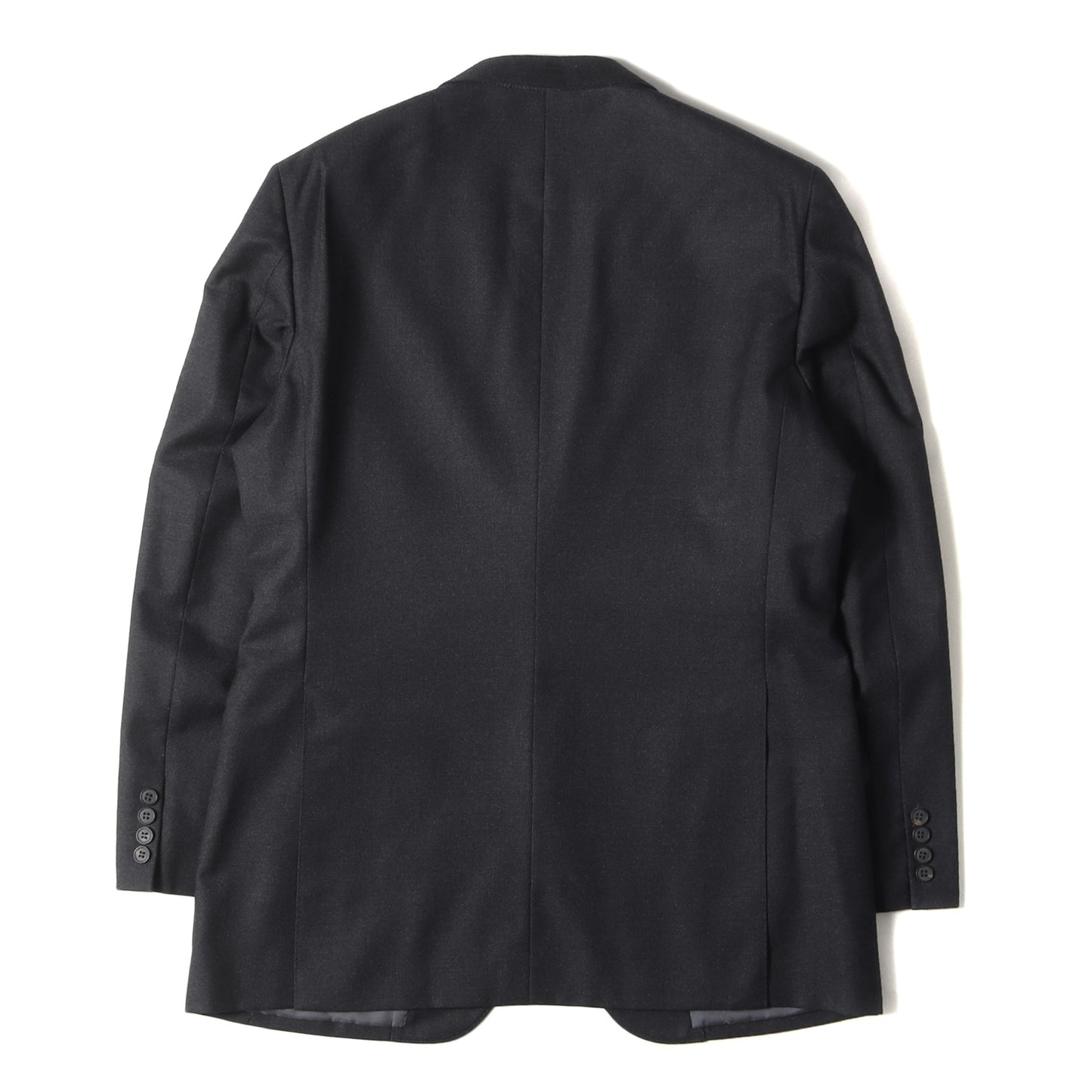 90s - 00s カシミヤ混ウール  スーツ セットアップ / MADE IN JAPAN