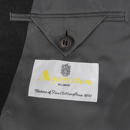 90s - 00s カシミヤ混ウール  スーツ セットアップ / MADE IN JAPAN