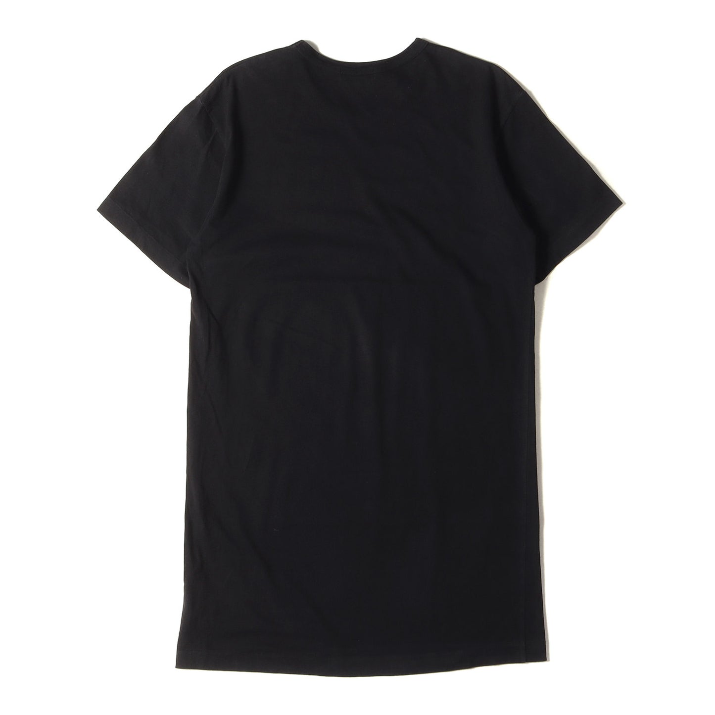 15SS グラフィック メッセージ ロゴ ロング Tシャツ (PO-T048) / デザイナーズ モード