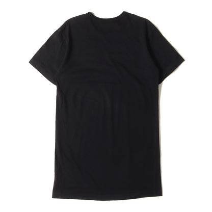 15SS グラフィック メッセージ ロゴ ロング Tシャツ (PO-T048) / デザイナーズ モード