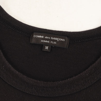 15SS グラフィック メッセージ ロゴ ロング Tシャツ (PO-T048) / デザイナーズ モード