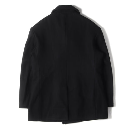 ラルフローレン 黒 ピーコート （POLO RALPH LAUREN(ポロラルフ 