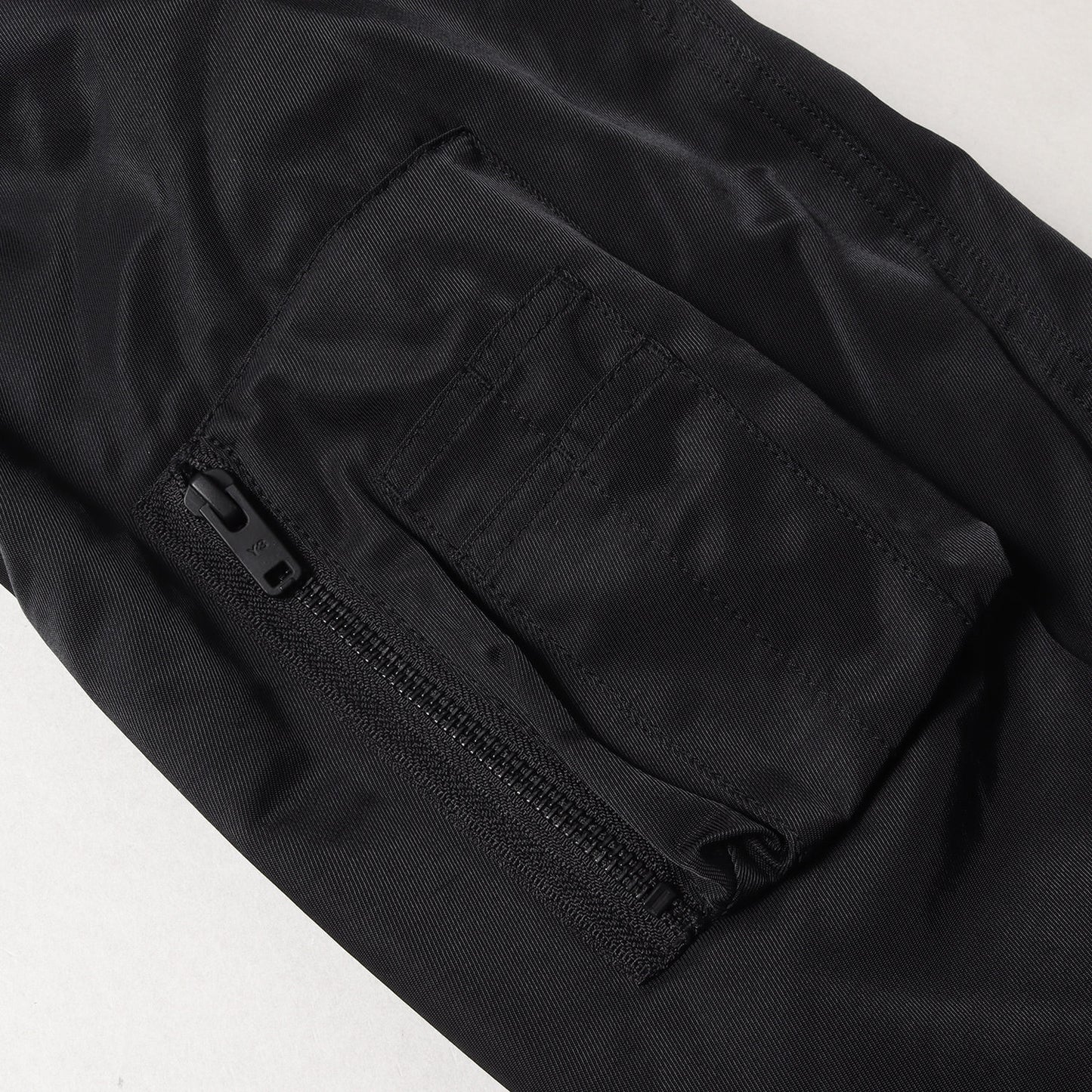 23SS パテッド コットン ナイロン ツイル ボンバー ジャケット (UTILITY BOMBER HY1276) / ユーティリティー ミリタリー ブルゾン 中わた