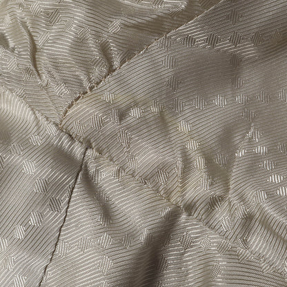 ナローラペル カシミヤ混 リネン コットン シルク 2B テーラード ジャケット (19VFF0)