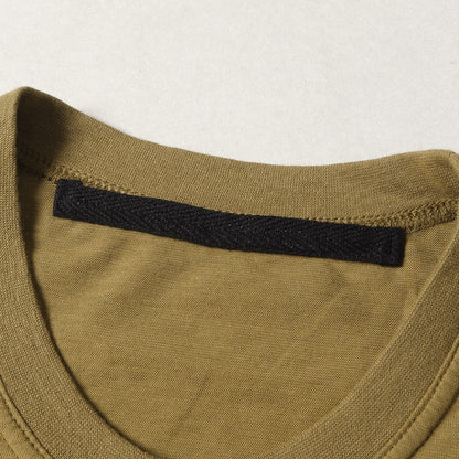 19AW フォトグラフィック ロングスリーブ カットソー (677CPM10) / 長袖 Tシャツ ロンT