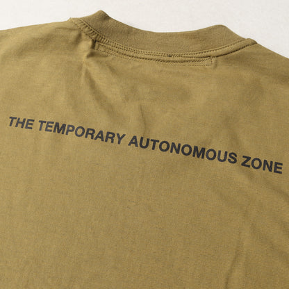 19AW フォトグラフィック ロングスリーブ カットソー (677CPM10) / 長袖 Tシャツ ロンT