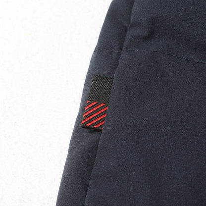 × UNITED ARROWS フード付き ハイネック ロング ダウンジャケット (SIERRA LONG JKT WOLOW0013)