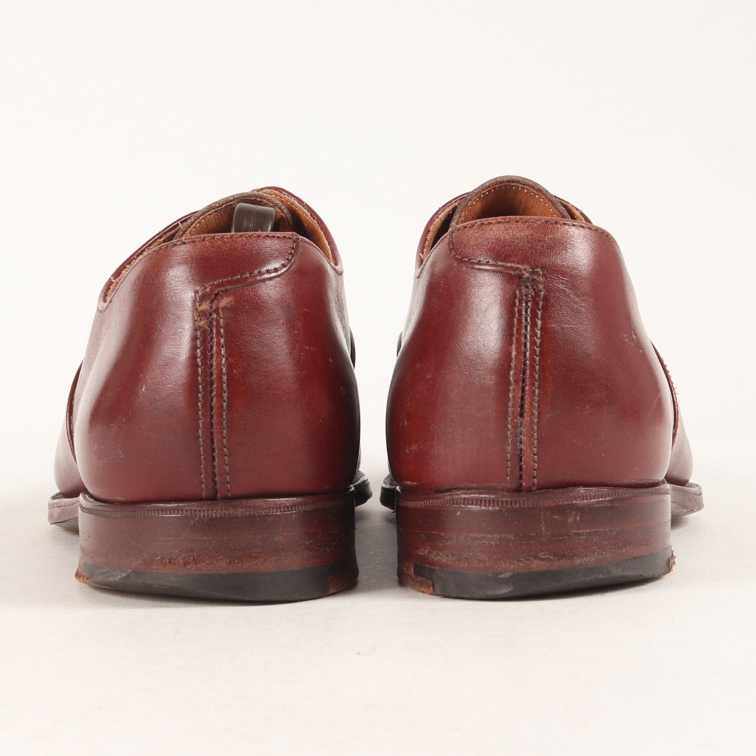 Tricker's (トリッカーズ) ストレートチップ レザー ドレス シューズ (695469 4672) / 革靴 短靴 内羽根 ビジネス  フォーマル OLD オールド VINTAGE ヴィンテージ - ブランド古着の通販・買取 | BEEGLE by Boo-Bee