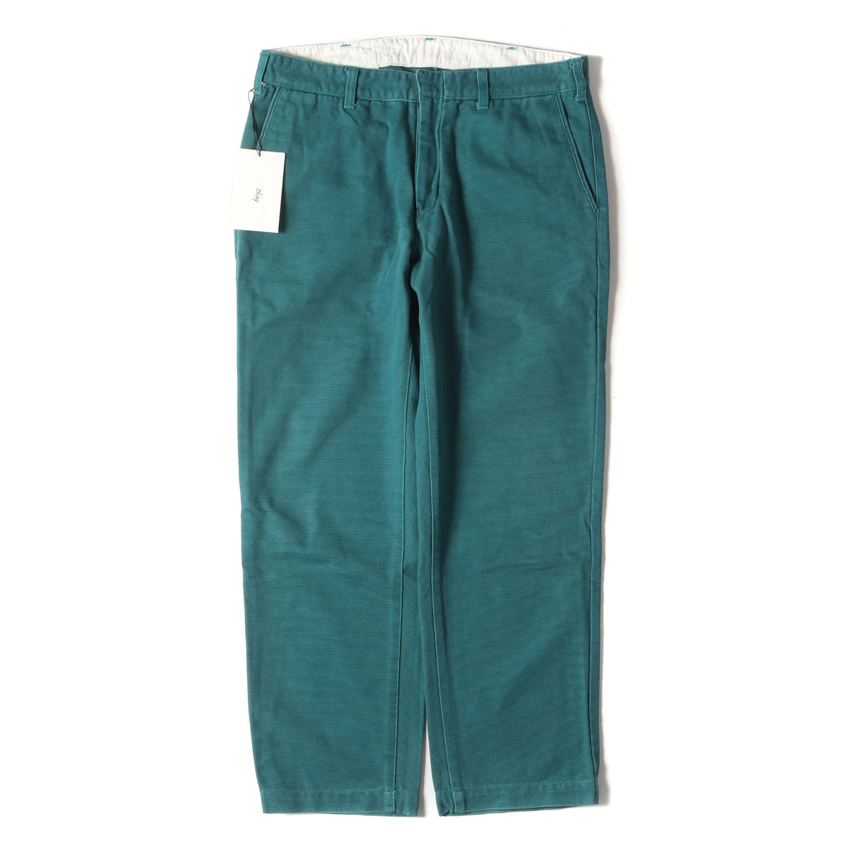 ダック ワーク パンツ (WORQ DUCK PANTS TQ0088) / テーパード