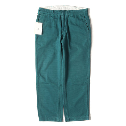 ダック ワーク パンツ (WORQ DUCK PANTS TQ0088) / テーパード