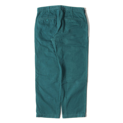 ダック ワーク パンツ (WORQ DUCK PANTS TQ0088) / テーパード