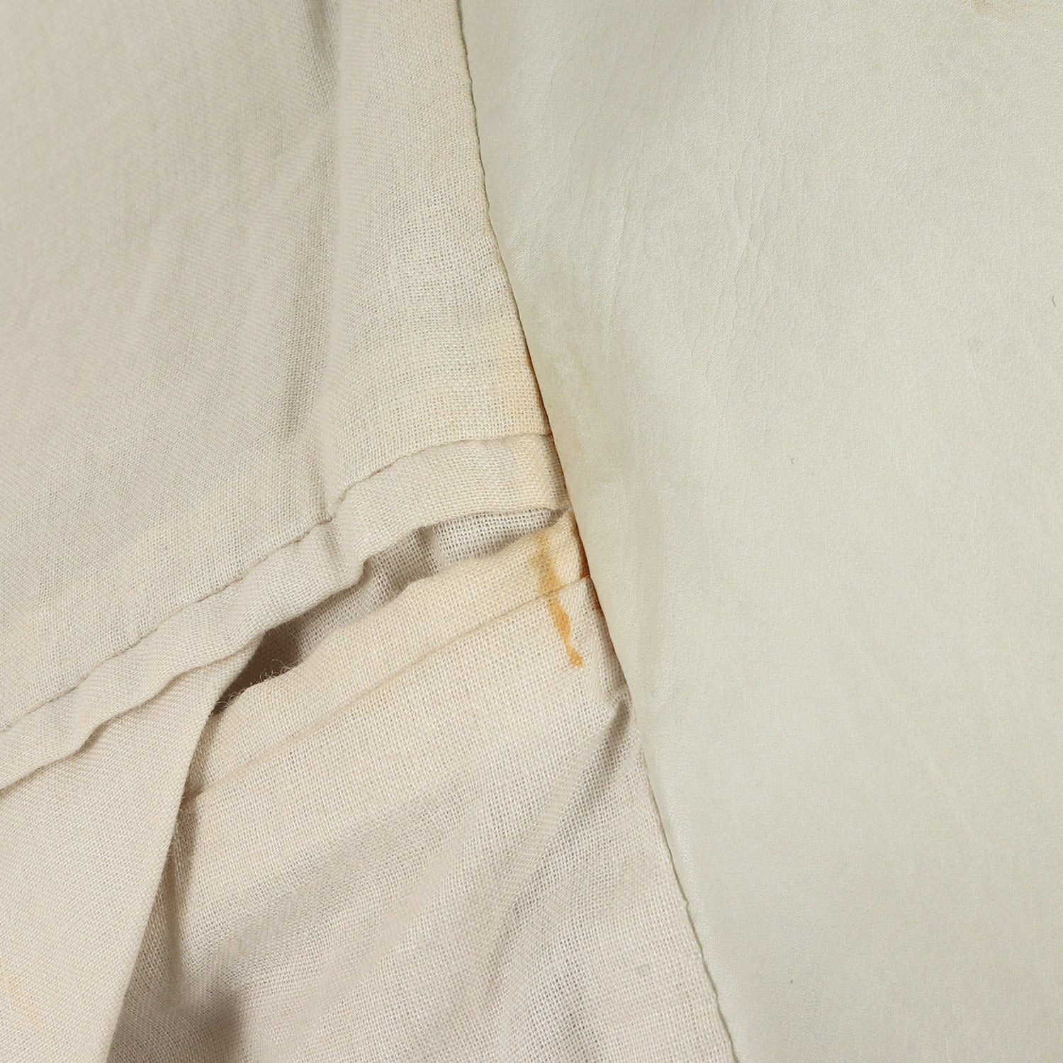 JIL SANDER テーラードジャケット ホワイト Jil Sander Off White Cotton Single Breasted Patch Pocket