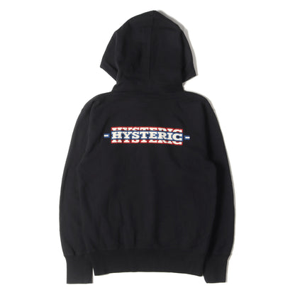 HYSTERIC GLAMOUR (ヒステリックグラマー) 21AW VIXEN GIRL オーバー  