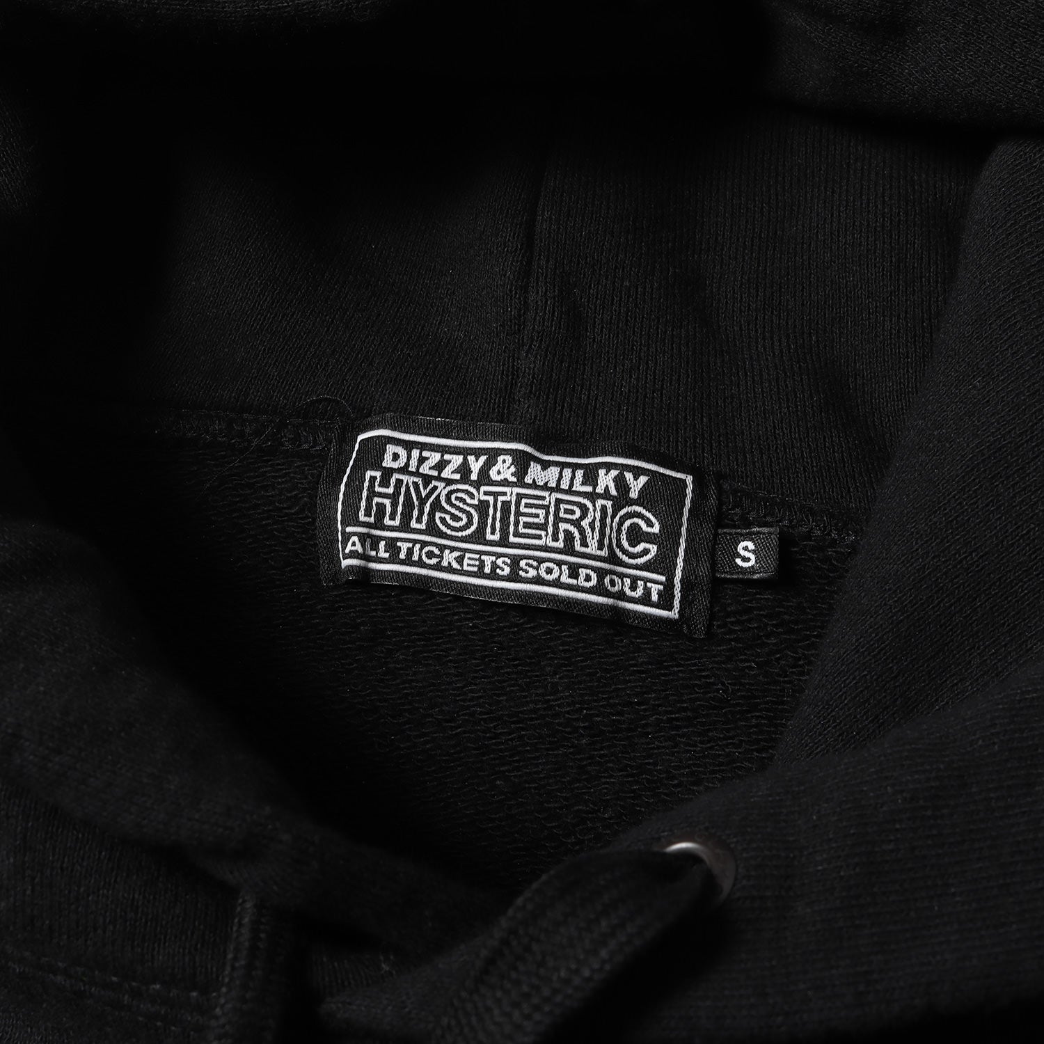 HYSTERIC GLAMOUR (ヒステリックグラマー) 21AW VIXEN GIRL オーバー 