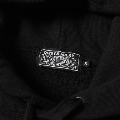 HYSTERIC GLAMOUR (ヒステリックグラマー) 21AW VIXEN GIRL オーバー  