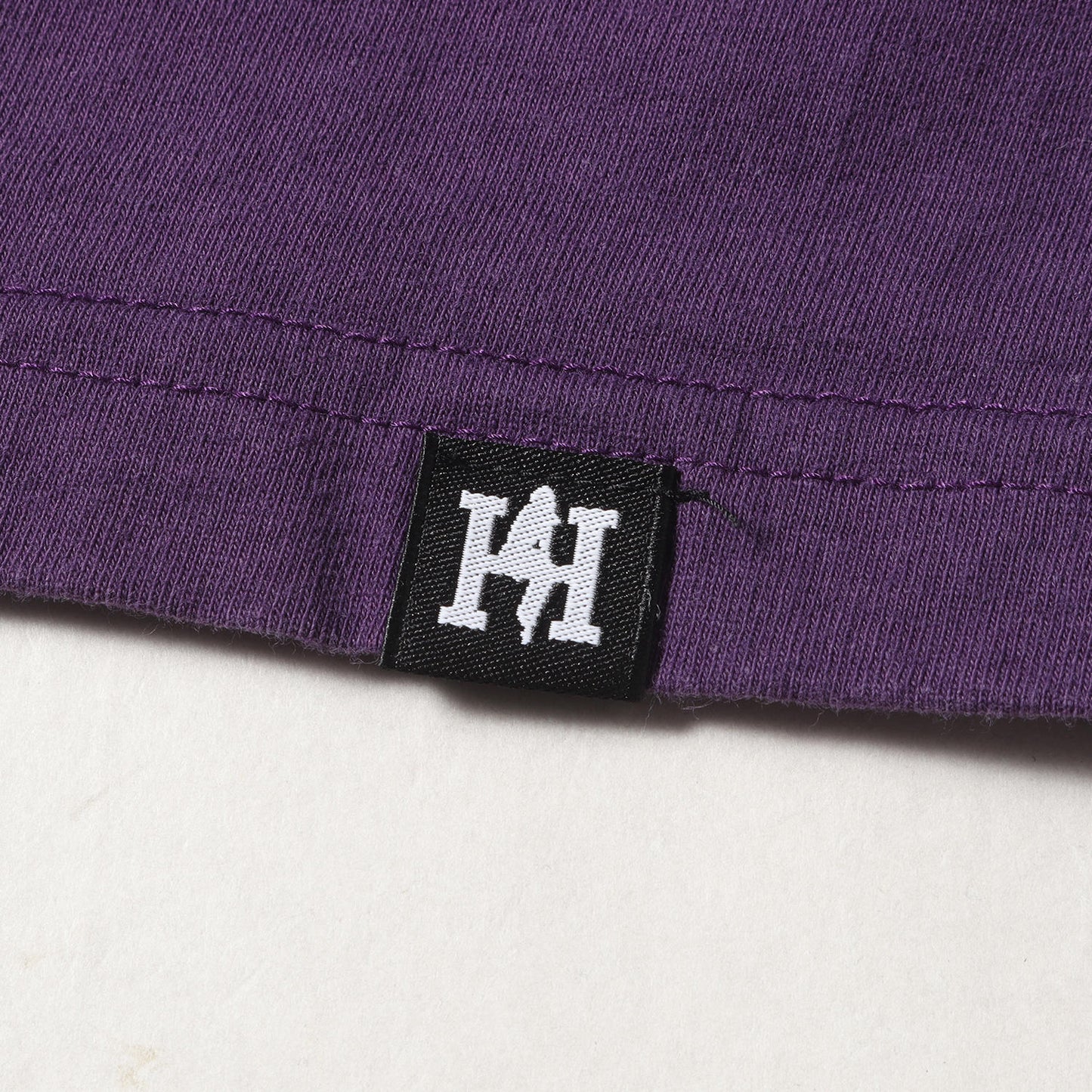 20AW HYS LIPS ロゴ ロングスリーブ  Tシャツ (02203CL13) / 長袖 カットソー ロンT