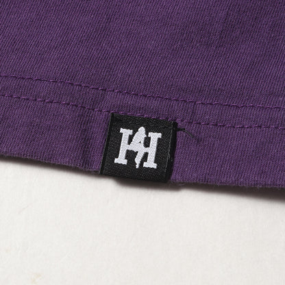 20AW HYS LIPS ロゴ ロングスリーブ  Tシャツ (02203CL13) / 長袖 カットソー ロンT