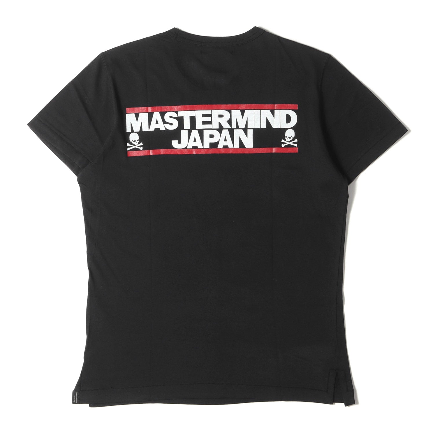 mastermind JAPAN (マスターマインドジャパン) パロディ ドリーム スカル ロゴ バインダーネック Tシャツ  (MA2-TS42-025) – ブランド古着の通販・買取 | BEEGLE by Boo-Bee