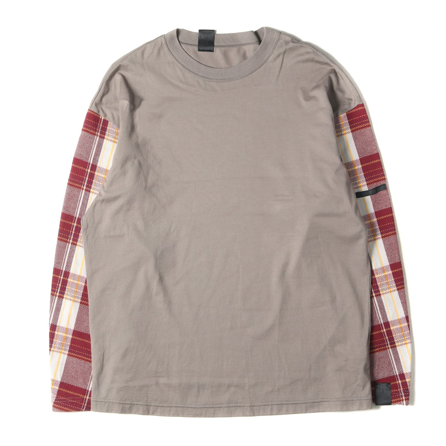 22SS コンパイルライン ロングスリーブ Tシャツ (Compile Line LONG SLEEVE T-SHIRT 2221-CS06-029 peg) / 長袖 カットソー ロンT