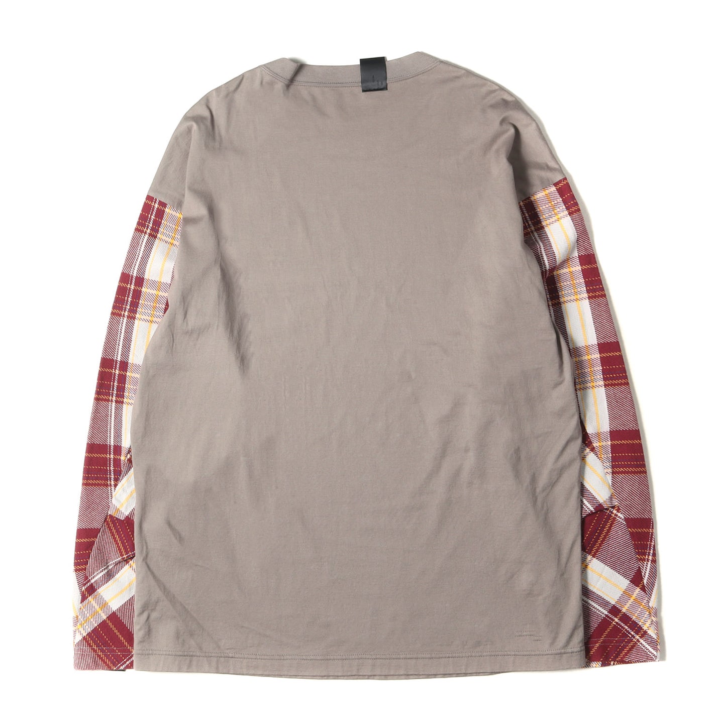 22SS コンパイルライン ロングスリーブ Tシャツ (Compile Line LONG SLEEVE T-SHIRT 2221-CS06-029 peg) / 長袖 カットソー ロンT