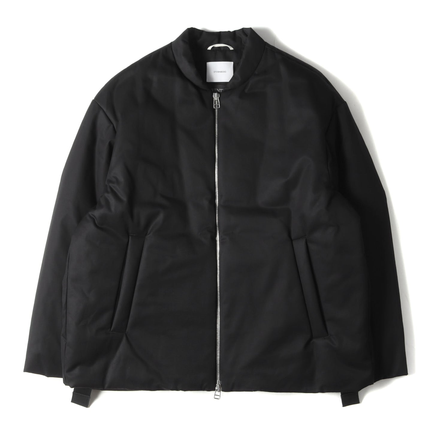 22AW VENTILE ボンバー ジャケット (SB00000188) / ベンタイル ダブルジップ ブルゾン パテッド 中わた