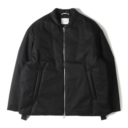 22AW VENTILE ボンバー ジャケット (SB00000188) / ベンタイル ダブルジップ ブルゾン パテッド 中わた