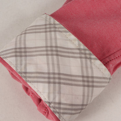 ワンポイント CBエンブレム 刺繍 オックスフォード ボタンダウン シャツ / 長袖 B.D OX キレカジ