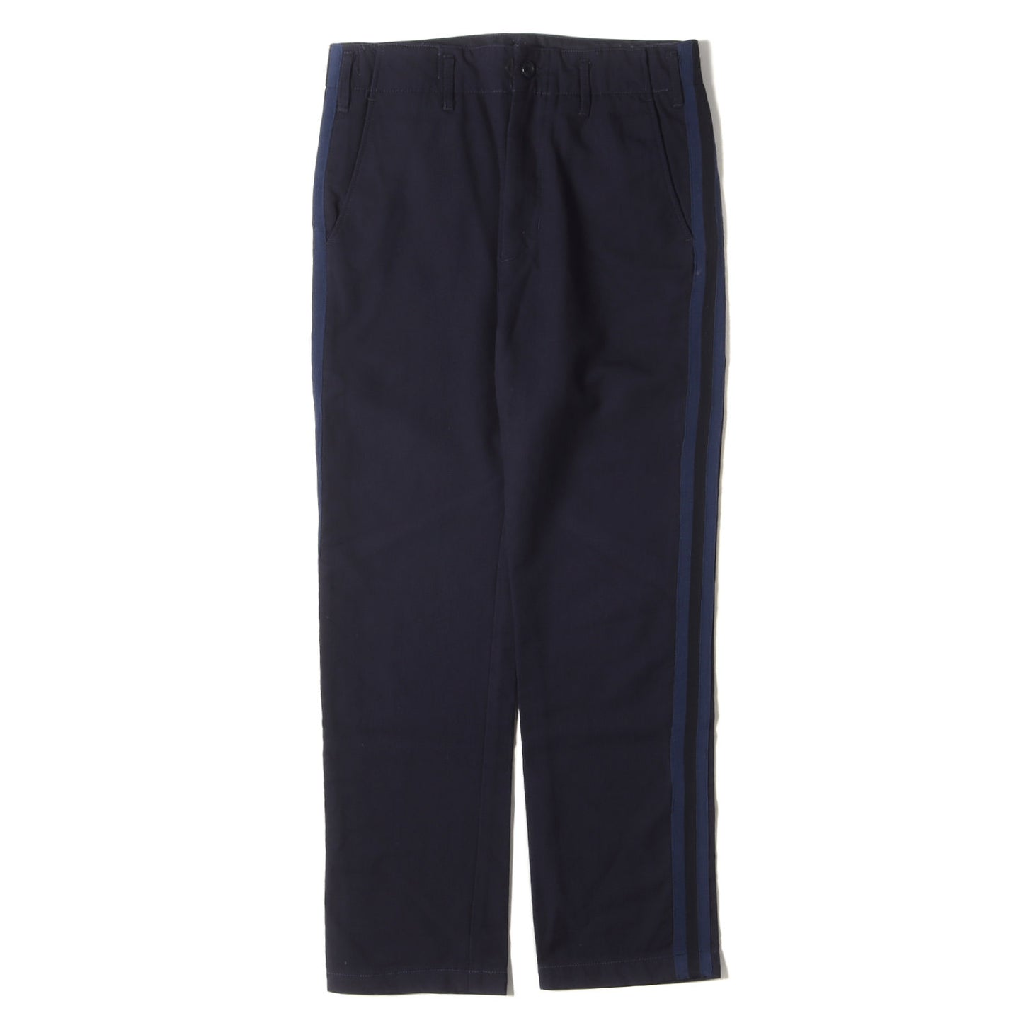 サイドライン ウールサージ パンツ (prospect pant)