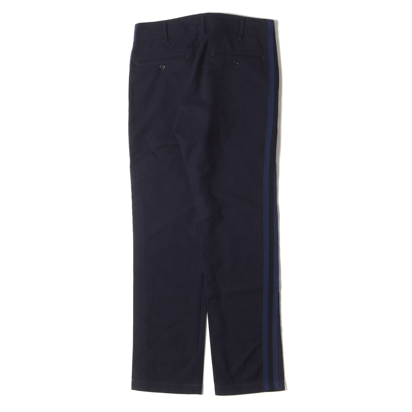 サイドライン ウールサージ パンツ (prospect pant)
