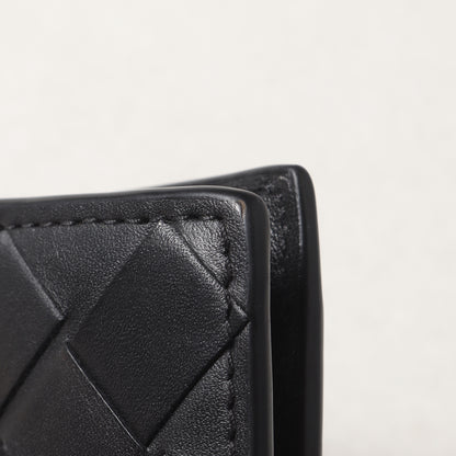 20AW イントレチャート レザー カードケース / 名刺入れ パスケース