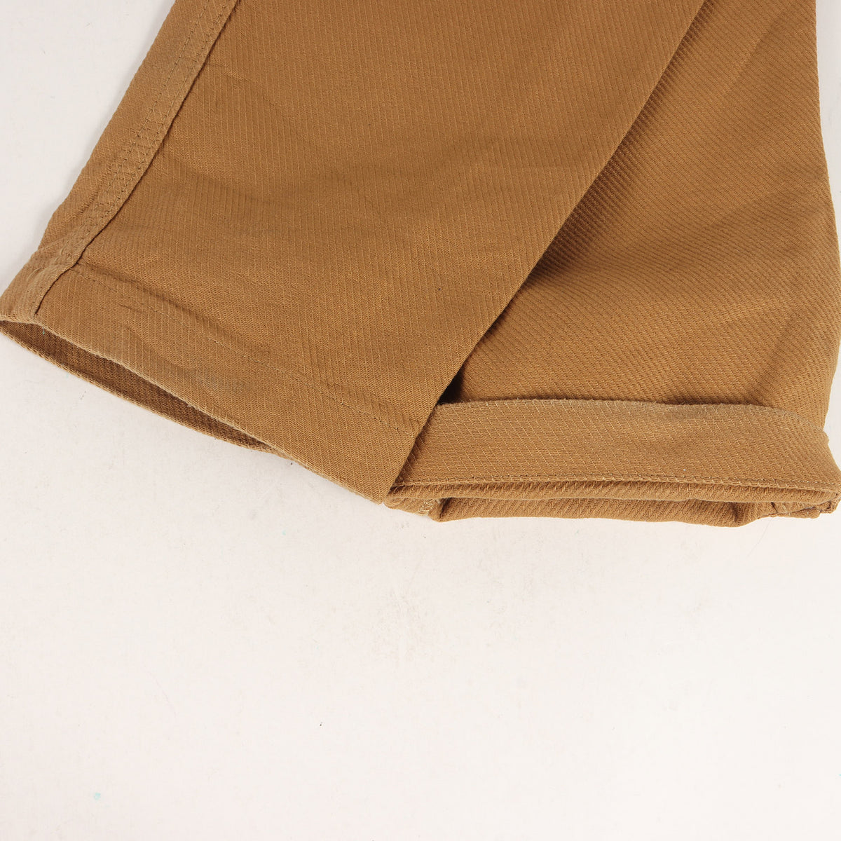 コットン ピケ ベイカー ワーク パンツ (DECATUR BELLOW PANT) / テーパード