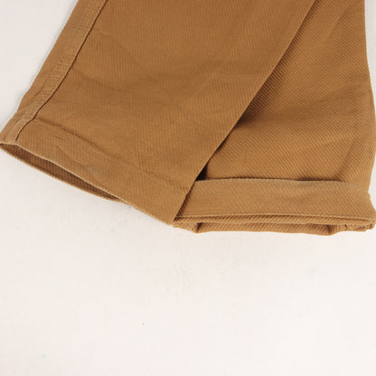 コットン ピケ ベイカー ワーク パンツ (DECATUR BELLOW PANT) / テーパード