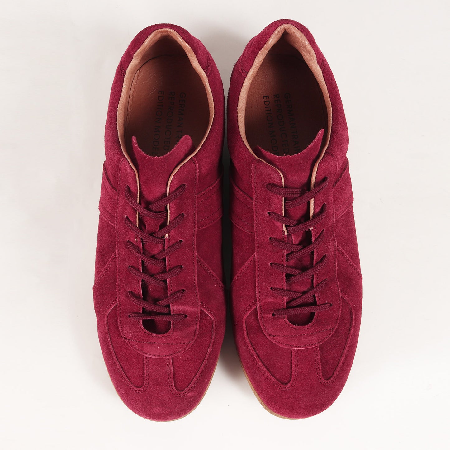 GERMAN TRAINER REPRODUCTED EDITION MODEL (42006) / ジャーマントレーナー リプロダクテッド エディション モデル ローカット スニーカー トレーニング シューズ