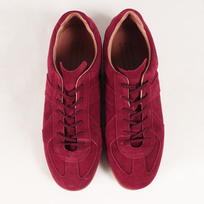 GERMAN TRAINER REPRODUCTED EDITION MODEL (42006) / ジャーマントレーナー リプロダクテッド エディション モデル ローカット スニーカー トレーニング シューズ