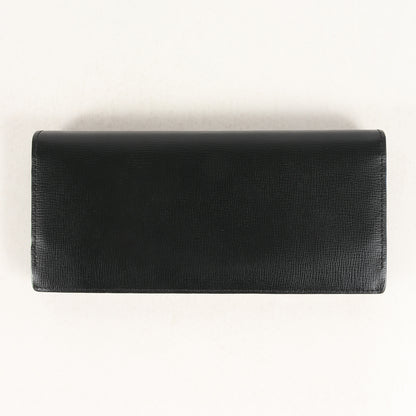 シグネチャーロゴ エンボス レザー ロング ウォレット / 長財布