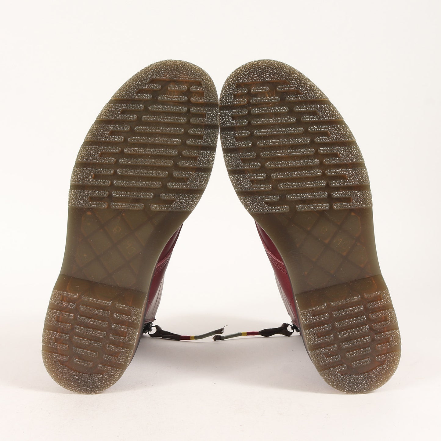 23AW サイドジップ レースアップ ブーツ (10EYELET ROUND TOE ZIP-UP BOOTS 23C-S-08-01) / シューズ