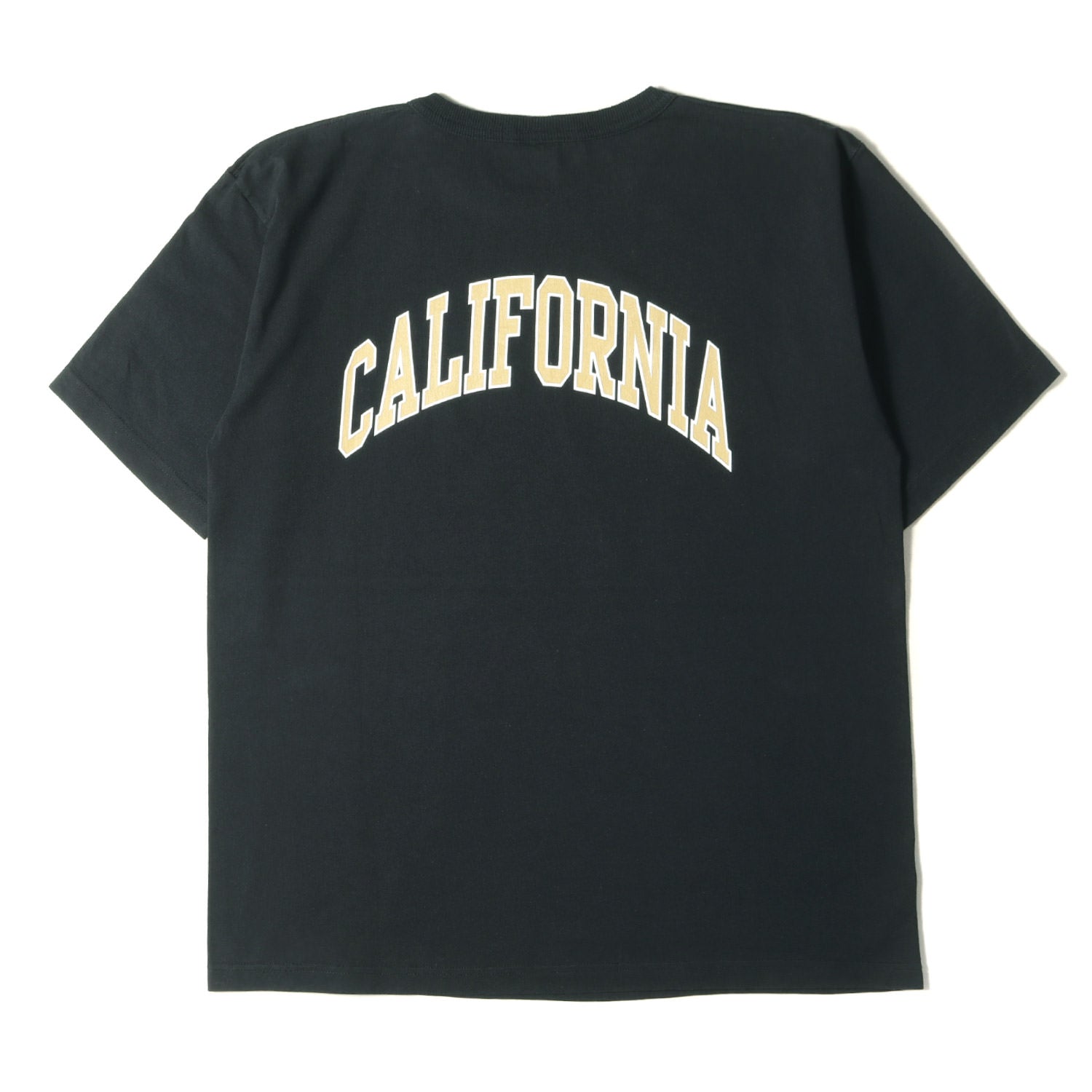 STANDARD CALIFORNIA (スタンダードカリフォルニア) 21SS × Champion オーセンティック カレッジ ロゴ Tシャツ  (AUTHENTIC COLLEGE LOGO T T1011) / MADE IN USA - ブランド古着の通販・買取 | BEEGLE by  Boo-Bee