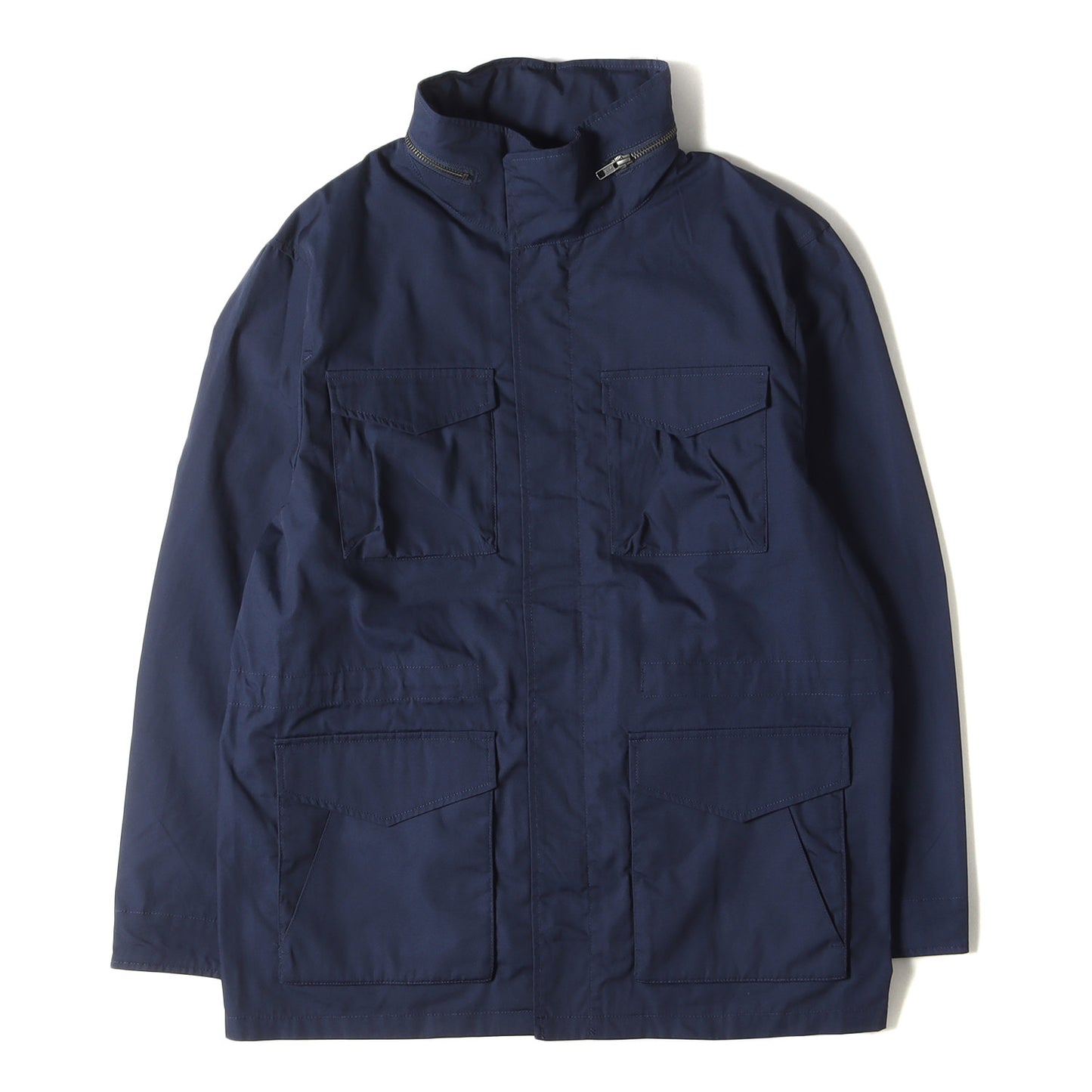 NANO UNIVERSE (ナノユニバース) 23AW ハイブリッド M-65 ブルゾン 