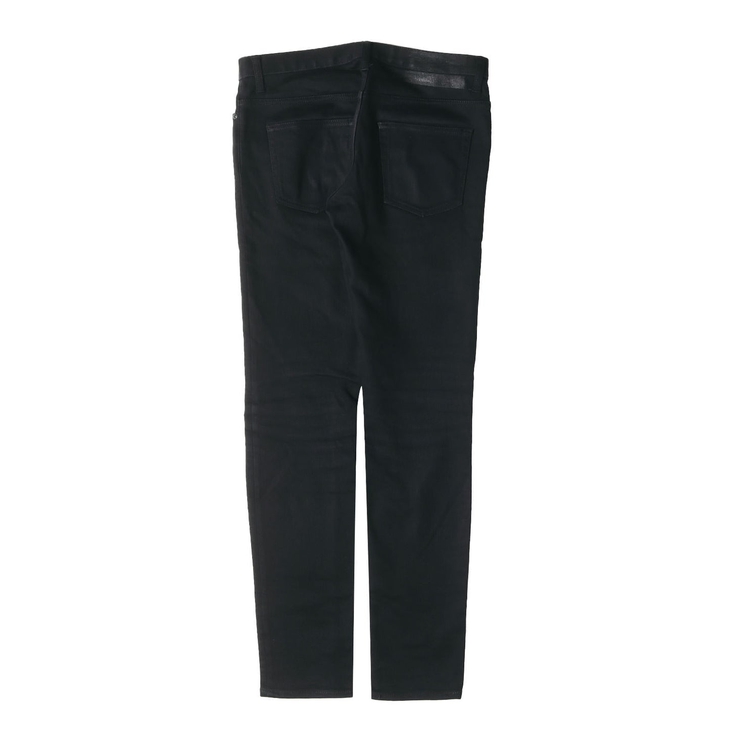 スリム ストレッチ デニム スキニー パンツ (SLIM 5P DENIM PANTS 211315602) / ボタンフライ ジーンズ 定番 ベーシック