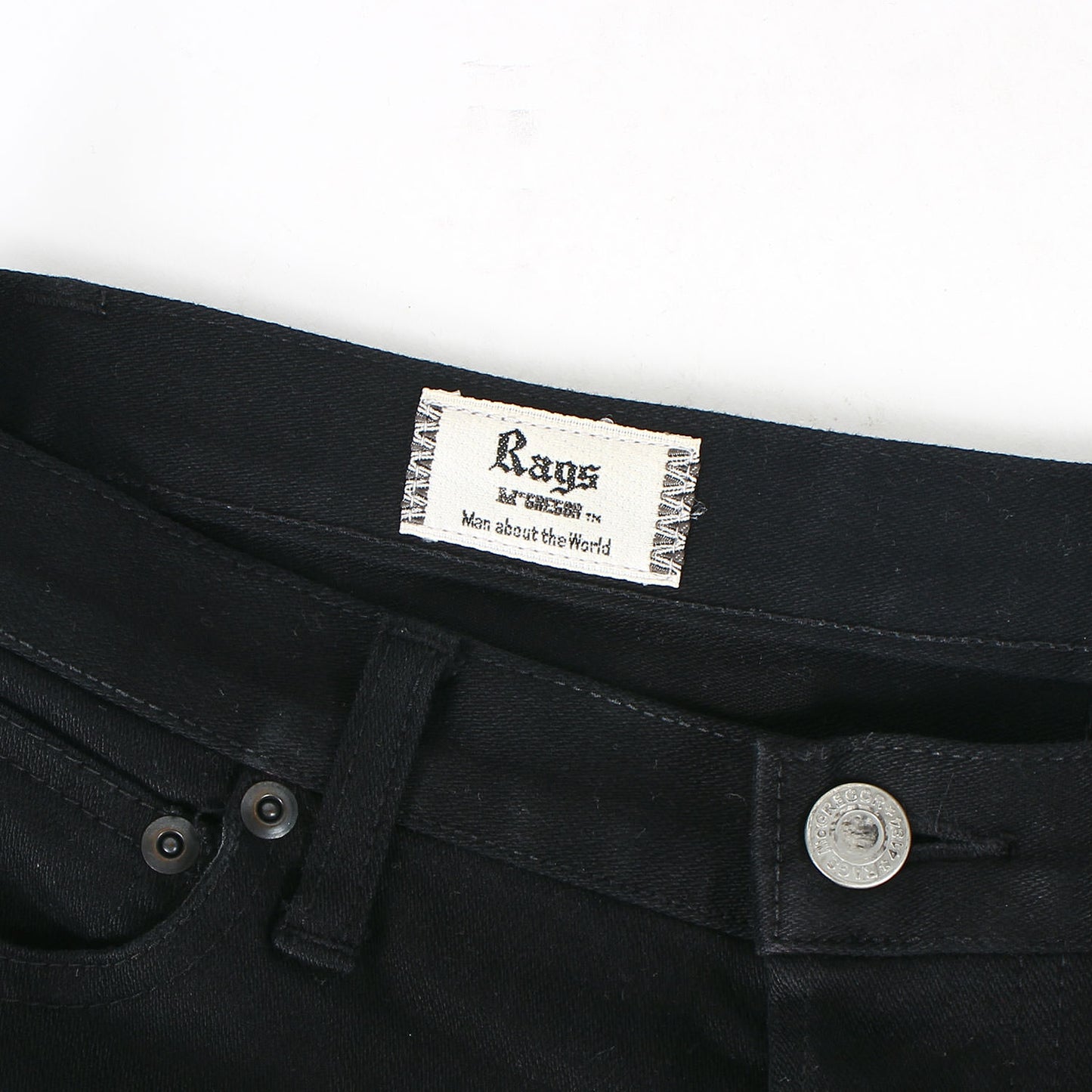 スリム ストレッチ デニム スキニー パンツ (SLIM 5P DENIM PANTS 211315602) / ボタンフライ ジーンズ 定番 ベーシック
