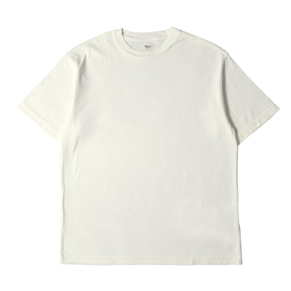 23AW オーガニック コットン プレーン レギュラー Tシャツ (Organic Cotton Plating Regular Fit Tee 3820900024)