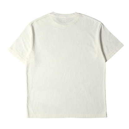 23AW オーガニック コットン プレーン レギュラー Tシャツ (Organic Cotton Plating Regular Fit Tee 3820900024)