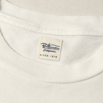 23AW オーガニック コットン プレーン レギュラー Tシャツ (Organic Cotton Plating Regular Fit Tee 3820900024)