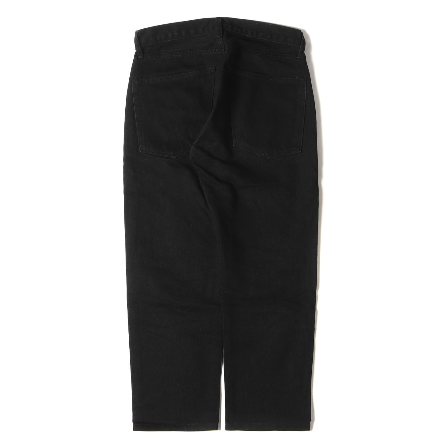 スビンコットン 13.5oz テーパード デニム パンツ (PTM-2TP) / ジッパーフライ ジーンズ