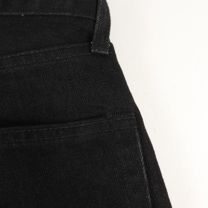 スビンコットン 13.5oz テーパード デニム パンツ (PTM-2TP) / ジッパーフライ ジーンズ