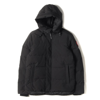 ポリコットン フーデッド ショート ダウン ジャケット (MACMILLAN PARKA 3804M) / マクミランパーカ ブルゾン