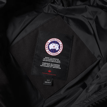 ポリコットン フーデッド ショート ダウン ジャケット (MACMILLAN PARKA 3804M) / マクミランパーカ ブルゾン