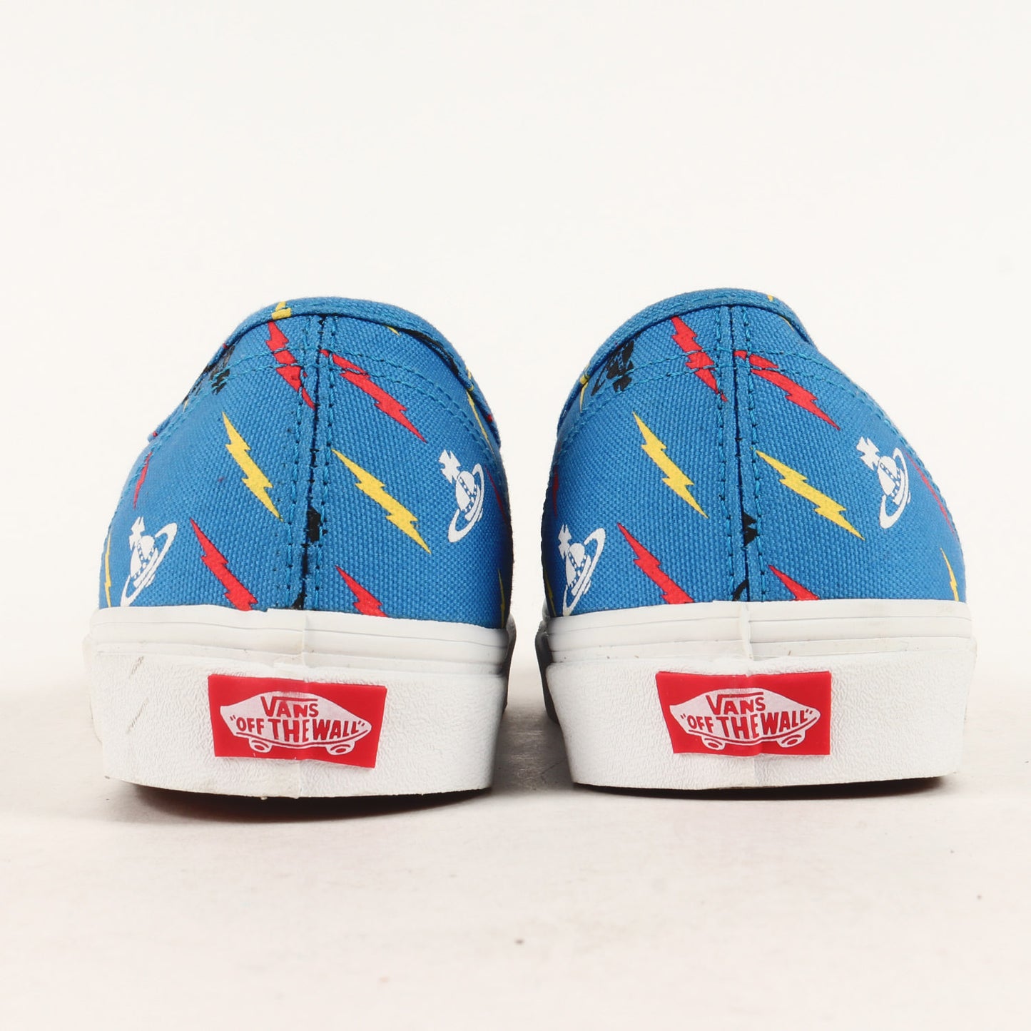 19AW × VANS Authentic (VN0A2Z5IV7C) / ANGLOMANIA Orb Thunderbolt オーセンティック ローカット スニーカー