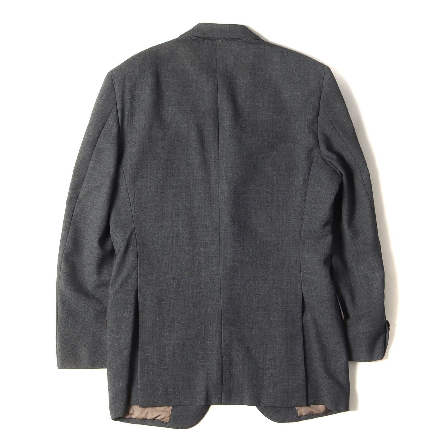 × Ermenegildo Zegna モヘア ウール スーツ セットアップ
